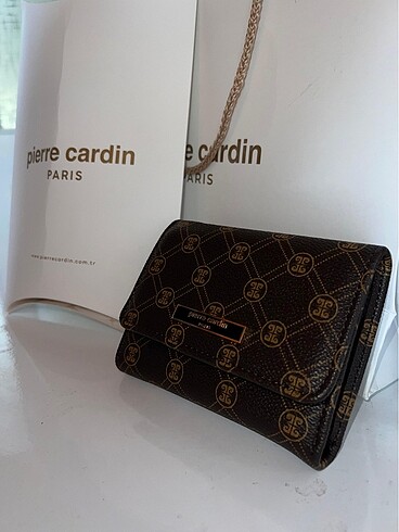 PİERRE CARDİN BAYAN CÜZDAN