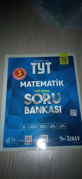 Tyt matematik soru bankası 