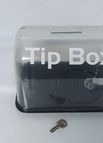 Tip box kutusu
