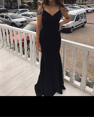 s Beden BALIK MODEL ABİYE ELBİSE