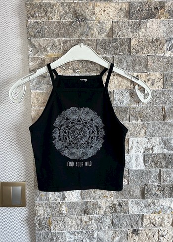 Hem Siyah Mini Atlet