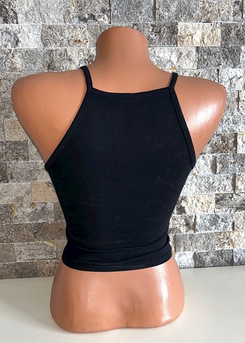 H&M Hem Siyah Mini Atlet