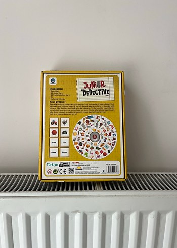 Junior Detective Çocuklar İçin Oyun - Görsel 2
