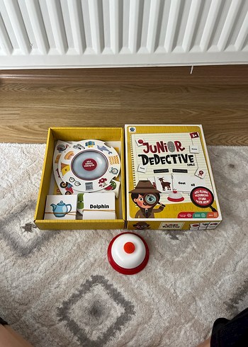 Junior Detective Çocuklar İçin Oyun - Görsel 3