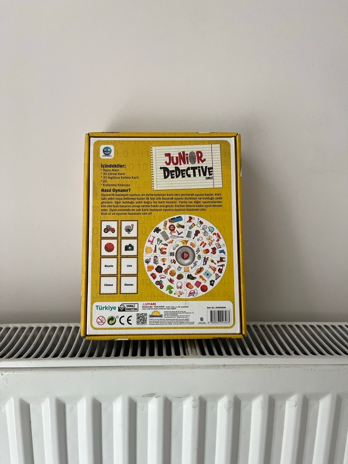 Junior Detective Çocuklar İçin Oyun - Görsel 2