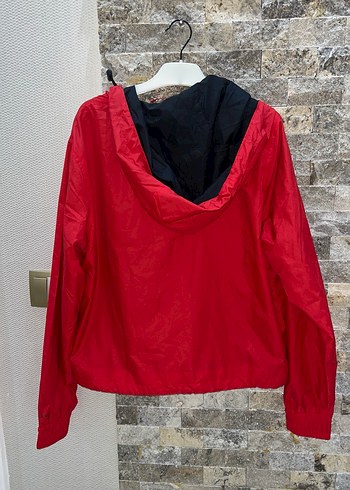 Orjinal calvin klein yağmurluk ceket - Görsel 4