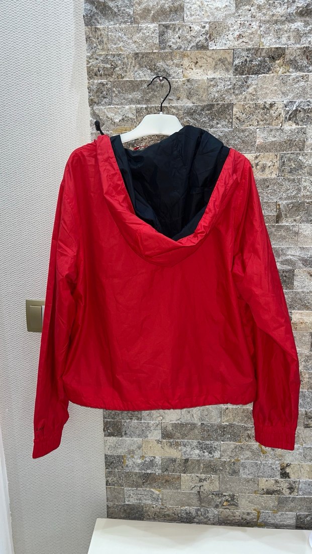 Orjinal calvin klein yağmurluk ceket - Görsel 4