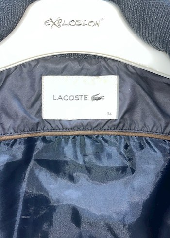 Lacoste slim fit Ceket - Görsel 5