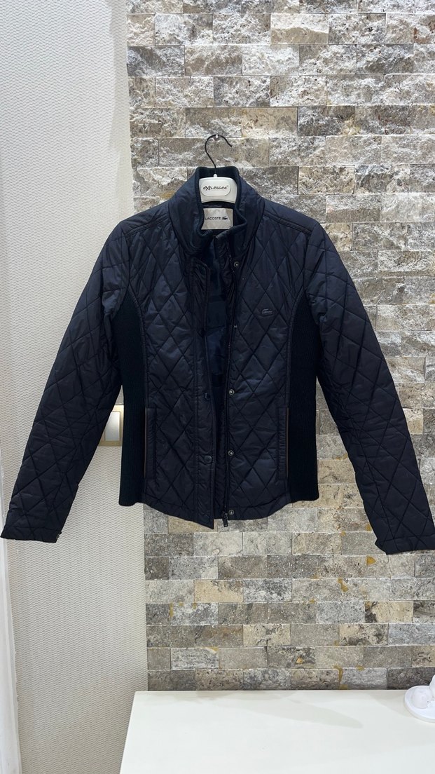 Lacoste slim fit Ceket - Görsel 3