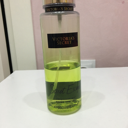 Victorias secret vücut spreyi 