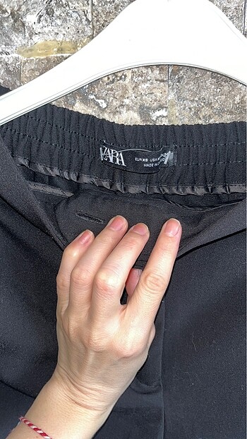 Zara Zara kısa pantolon