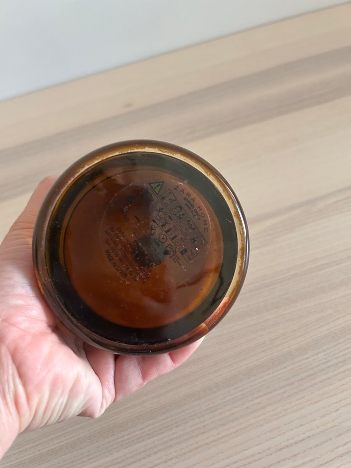 Zara Home Marka mum - Görsel 3