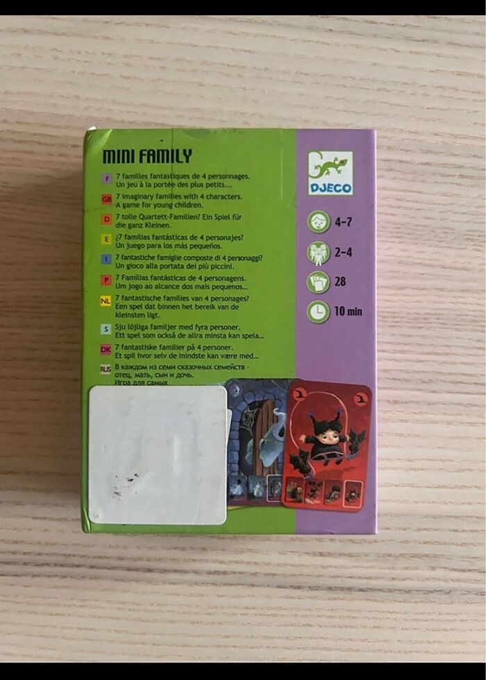 Mini family - Görsel 2