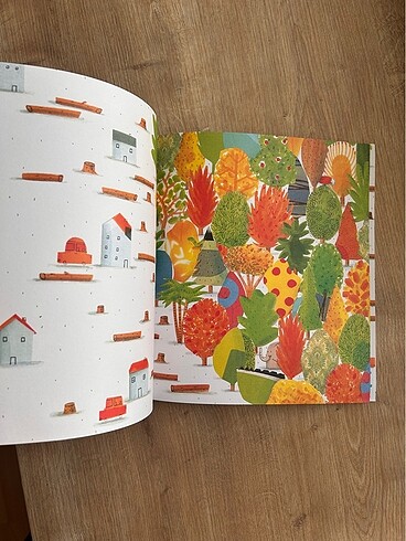 Dört adet çocuk kitabı - Görsel 10