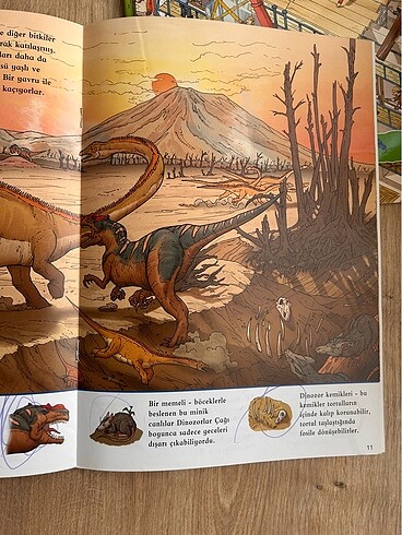 Dört adet çocuk kitabı - Görsel 6