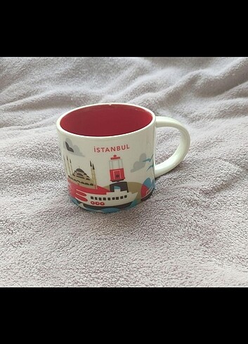 starbucks İstanbul mug / fincan