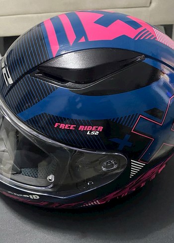 LS2 Biker Kask - Görsel 3