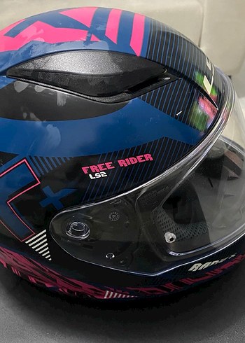 LS2 Biker Kask - Görsel 2