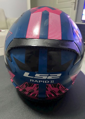 LS2 Biker Kask - Görsel 4