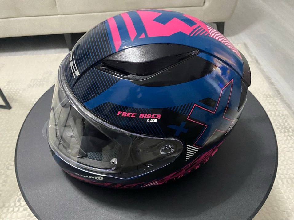 LS2 Biker Kask - Görsel 3