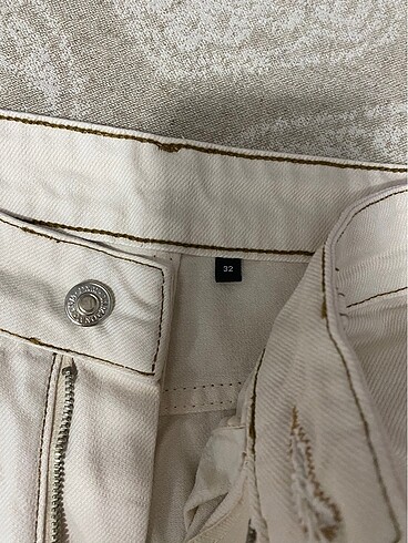 Jean krem - Görsel 2