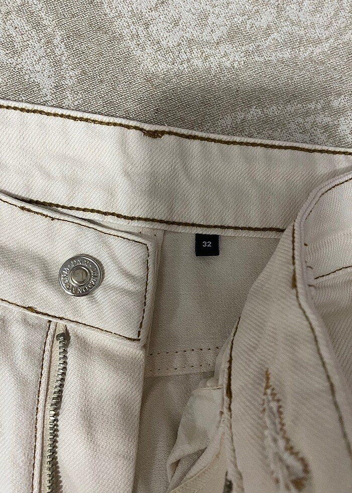 Jean krem - Görsel 2