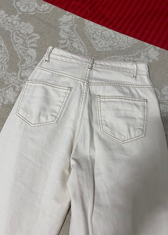 Jean krem - Görsel 3