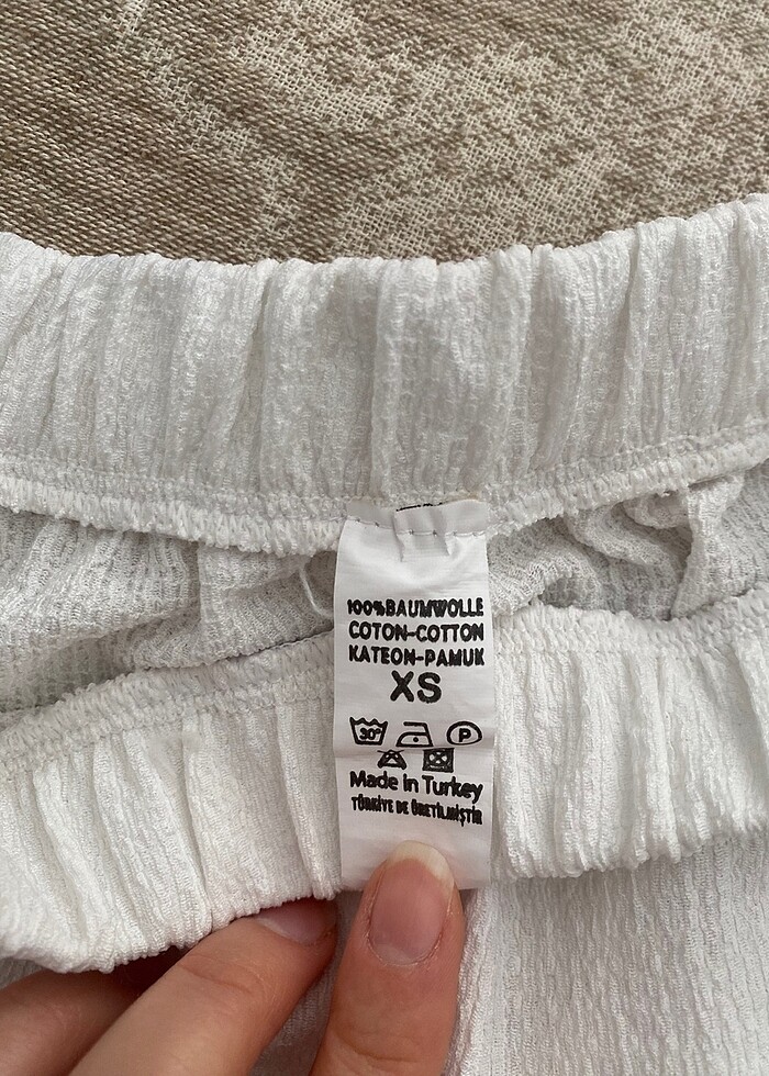 Mini etek - Görsel 3