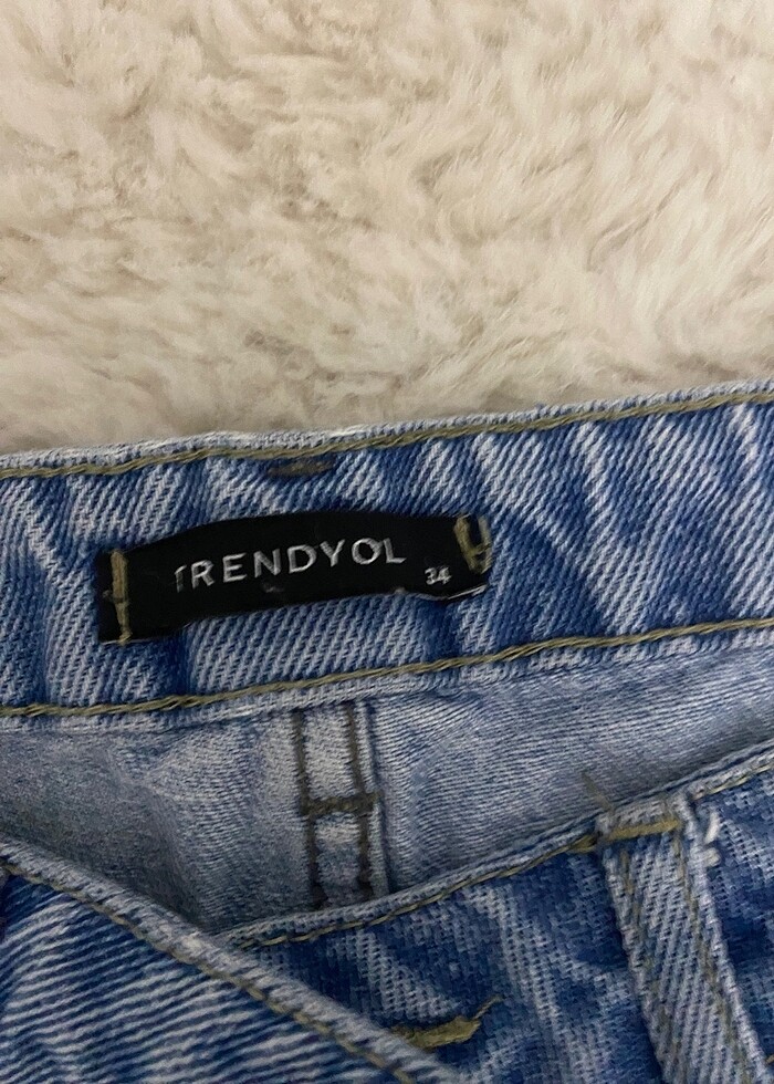 Mom jean - Görsel 2