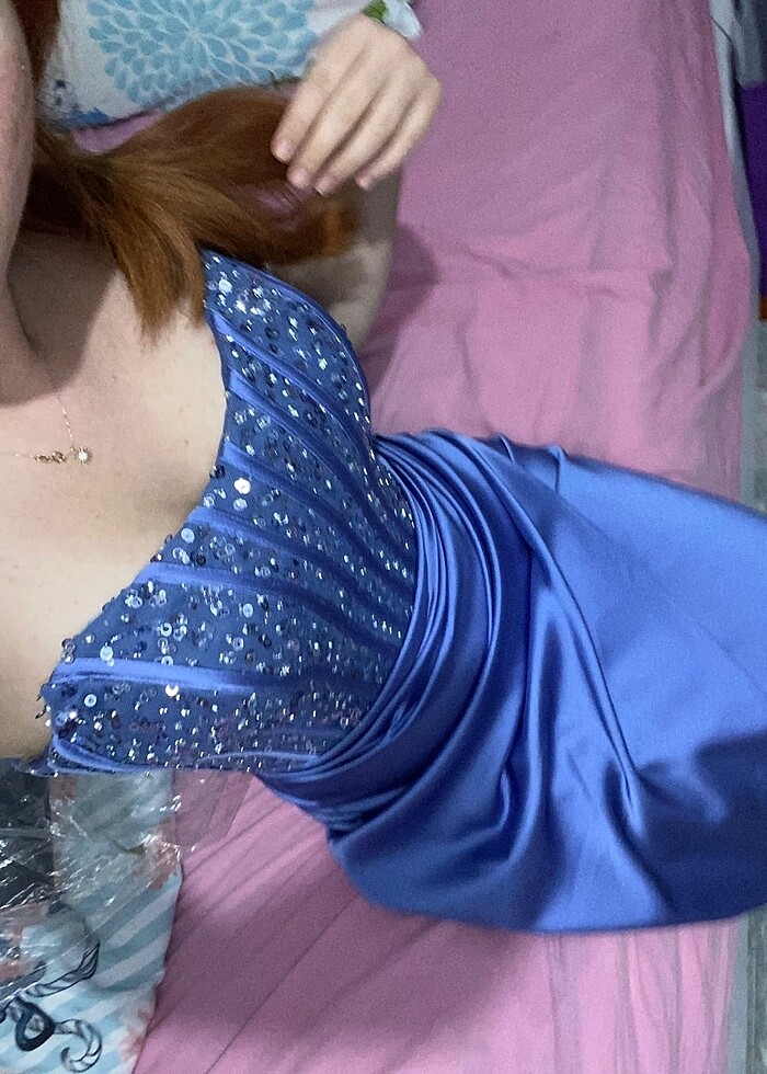 Abiye elbise - Görsel 5