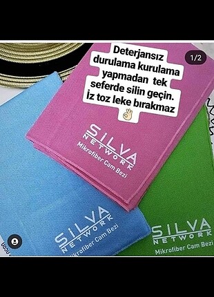 Silva Mikrofiber