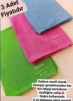 diğer Beden Silva Mikrofiber