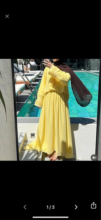 H&M H&M muadil takım