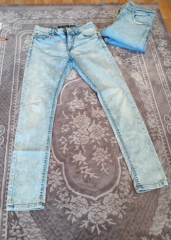 Kot Pantolon Unisex 3 adet - Görsel 6