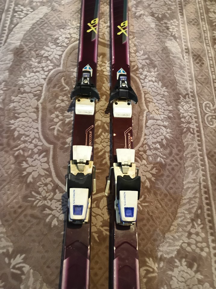 Kayak SALOMON - Görsel 2