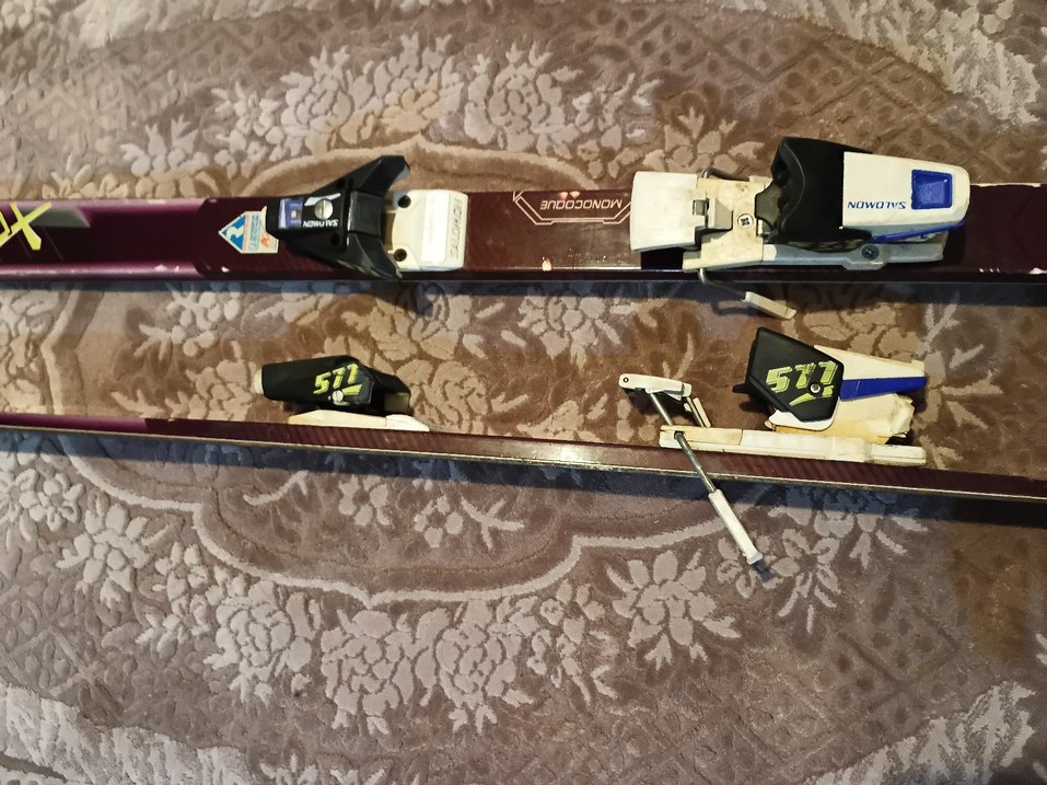 Kayak SALOMON - Görsel 3