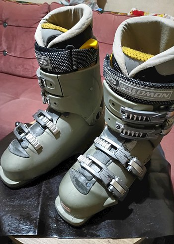 Salomon tek ebat