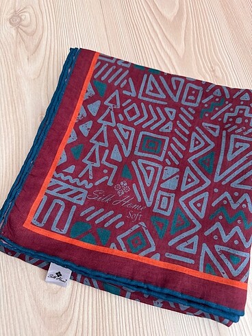 Beden Silk home soft eşarp
