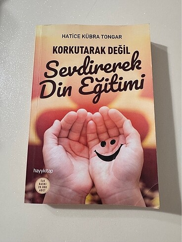 Hatice Kübra tongar sevdirerek din eğitimi