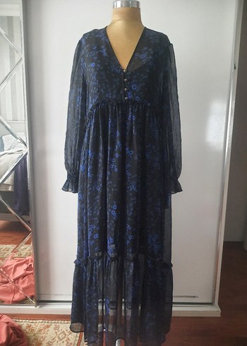 Academia Maxi Elbise