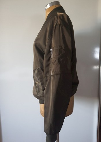 s Beden Bershka Bomber Mont