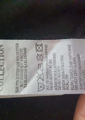 Mudo Kadın Mor Desenli Midi Elbise - Görsel 8