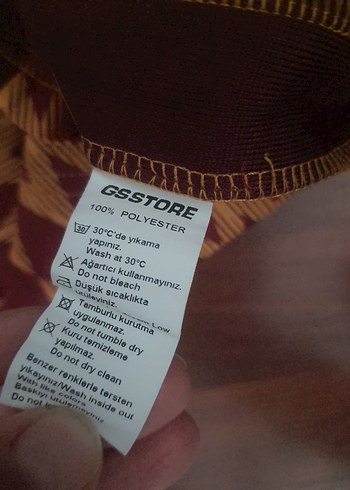 GS STORE tshirt - Görsel 5