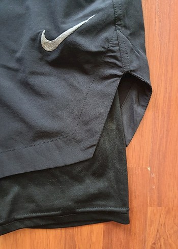 Nike Nike Siyah Erkek Mini Şort
