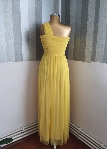 Oleg Cassini Explosion Abiye