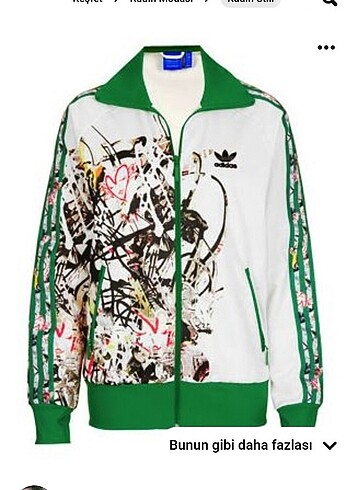 Adidas Topshop Esofman Ustu 