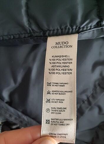 Mudo Collection sisme yelek - Görsel 4