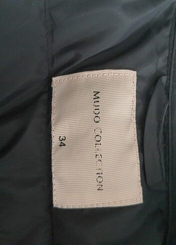 Mudo Collection sisme yelek - Görsel 5