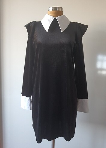 Designer Kadife Elbise