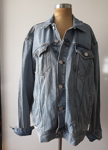 BDG JEANS KOT CEKET 